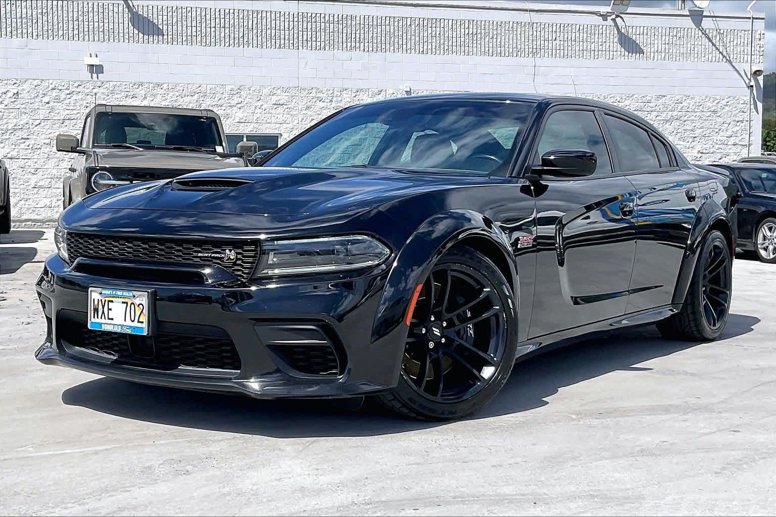 2023 Dodge Charger