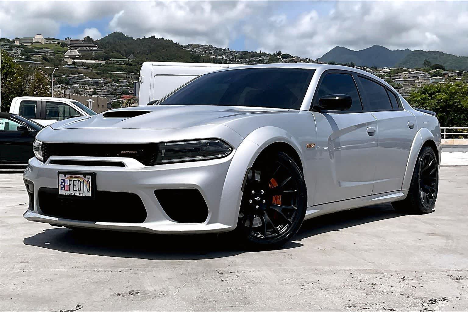 2023 Dodge Charger