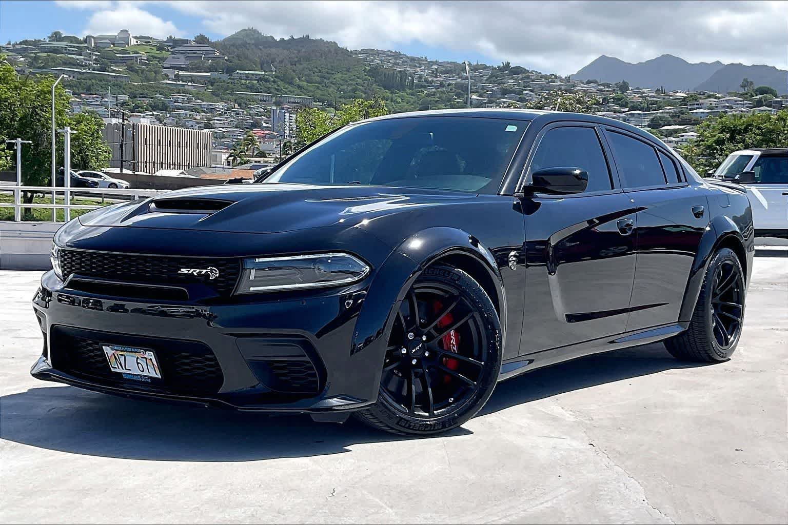 2022 Dodge Charger