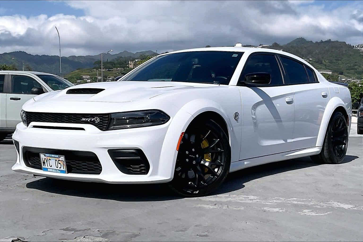 2023 Dodge Charger