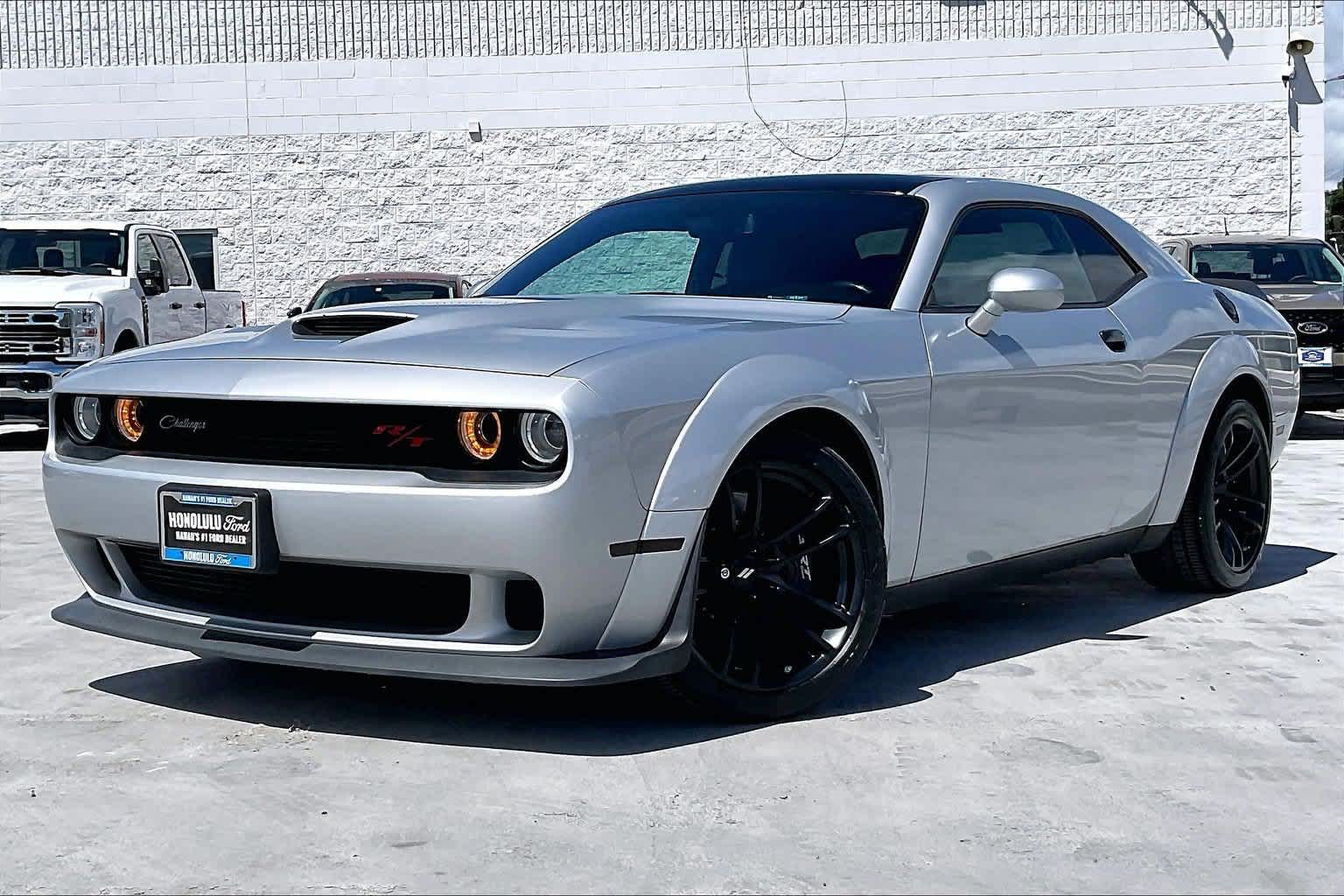 2023 Dodge Challenger