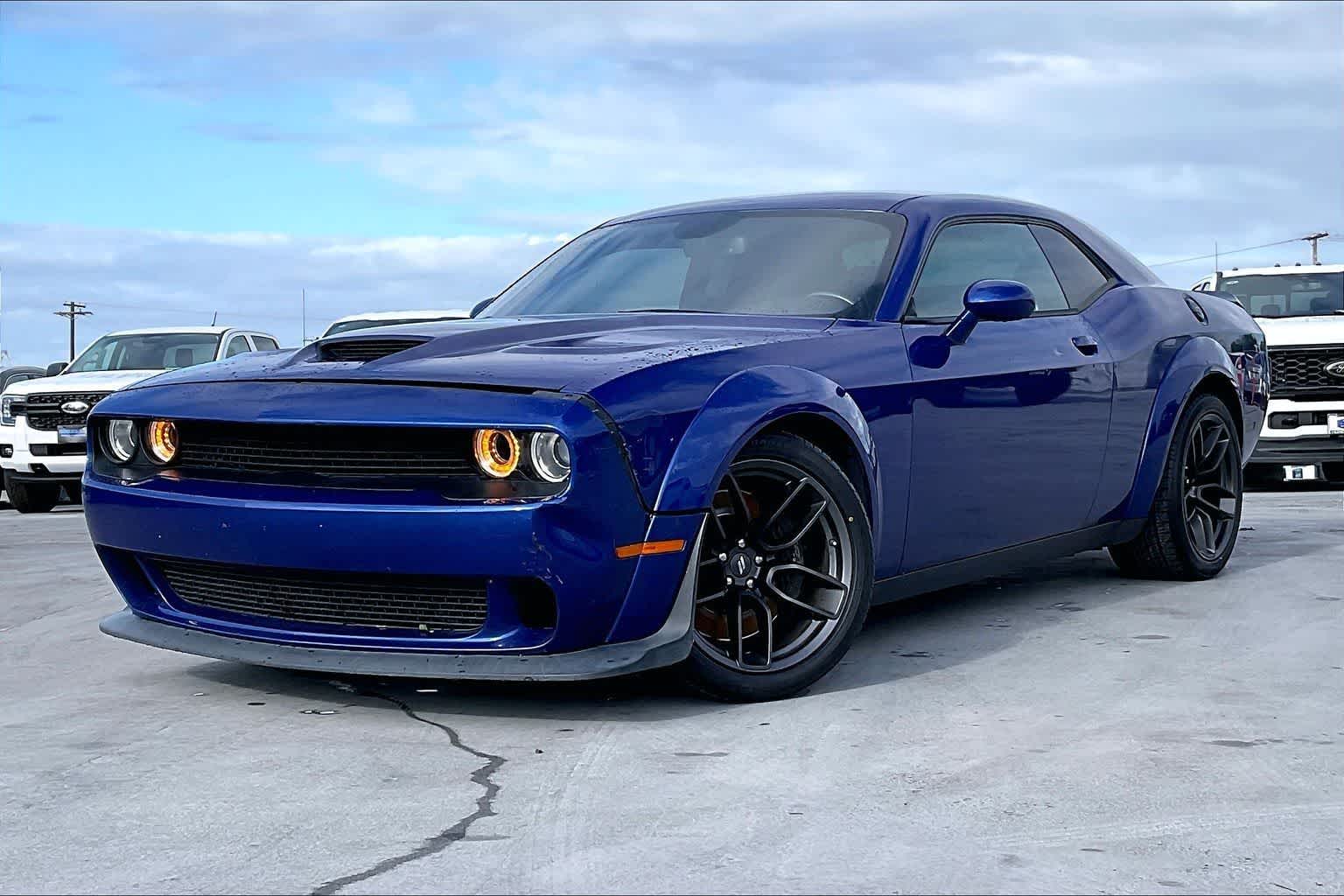 2021 Dodge Challenger