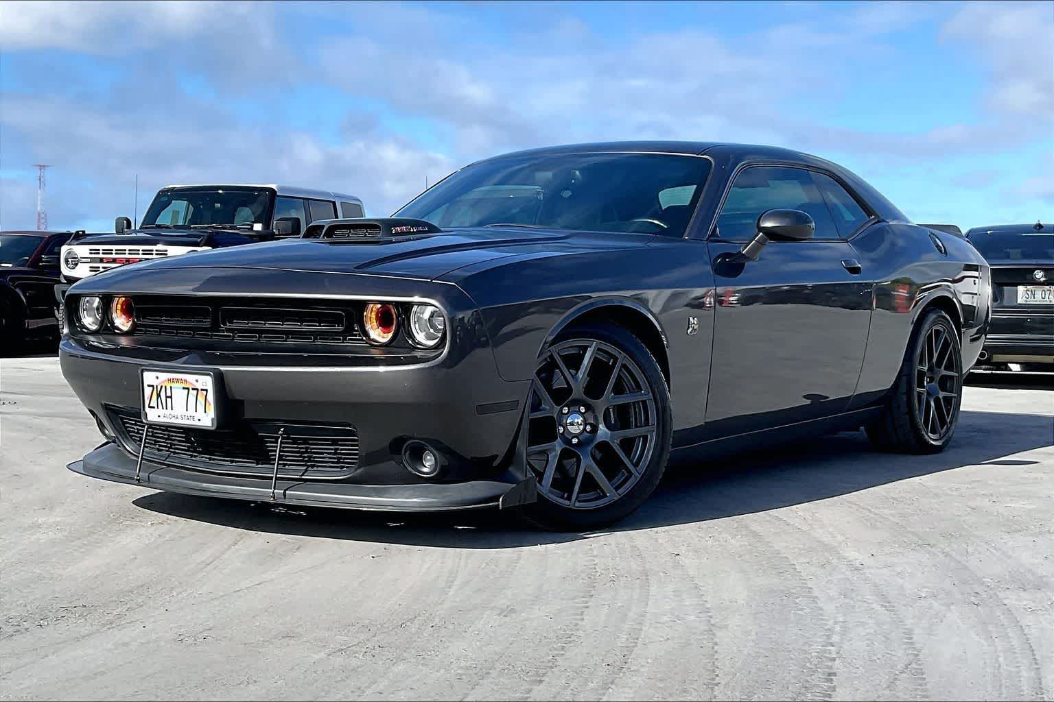 2016 Dodge Challenger