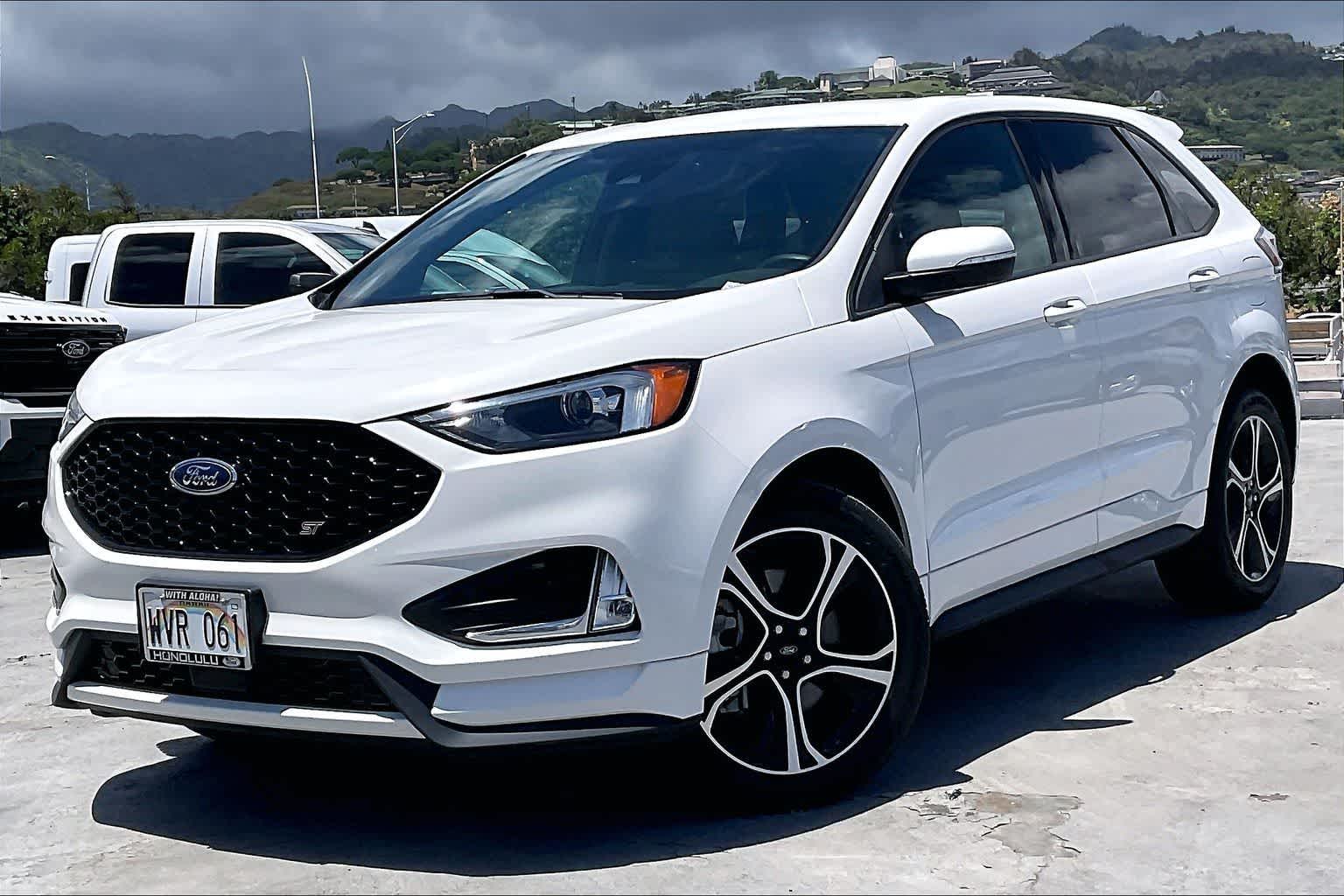 2023 Ford Edge