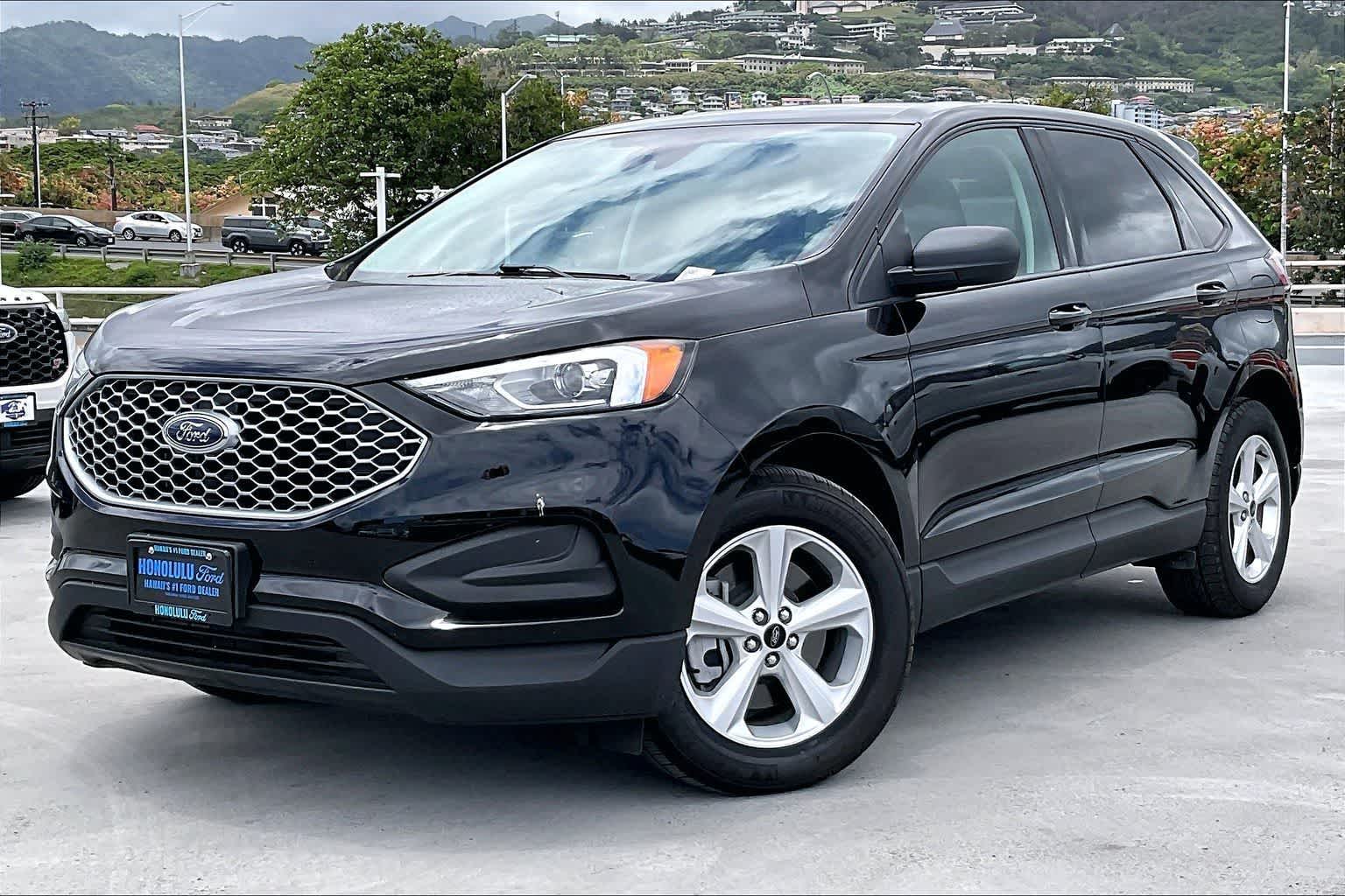 2023 Ford Edge