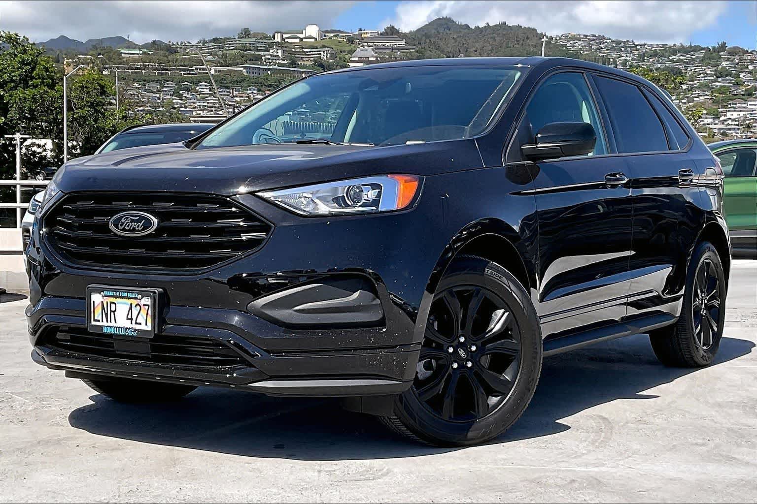 2024 Ford Edge