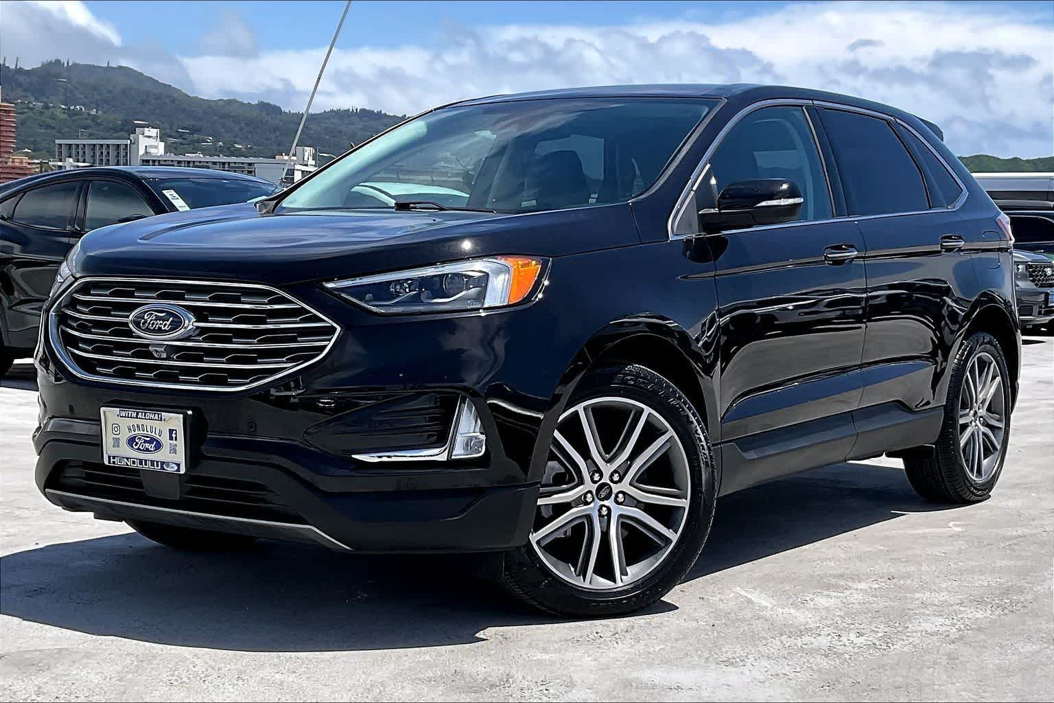 2024 Ford Edge