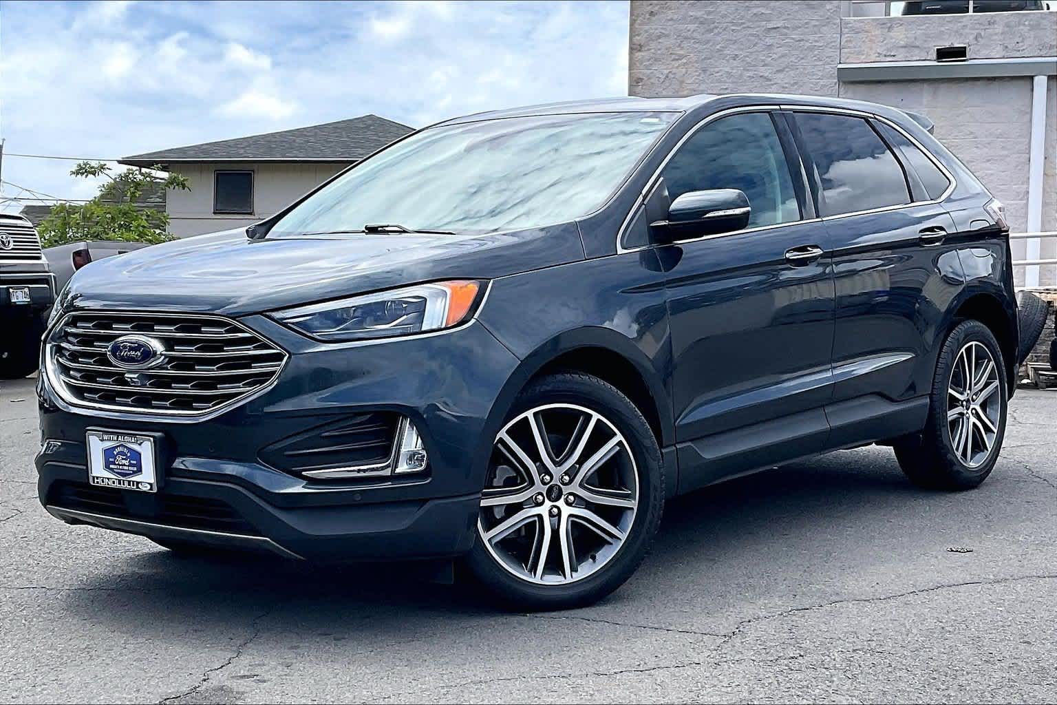 2024 Ford Edge