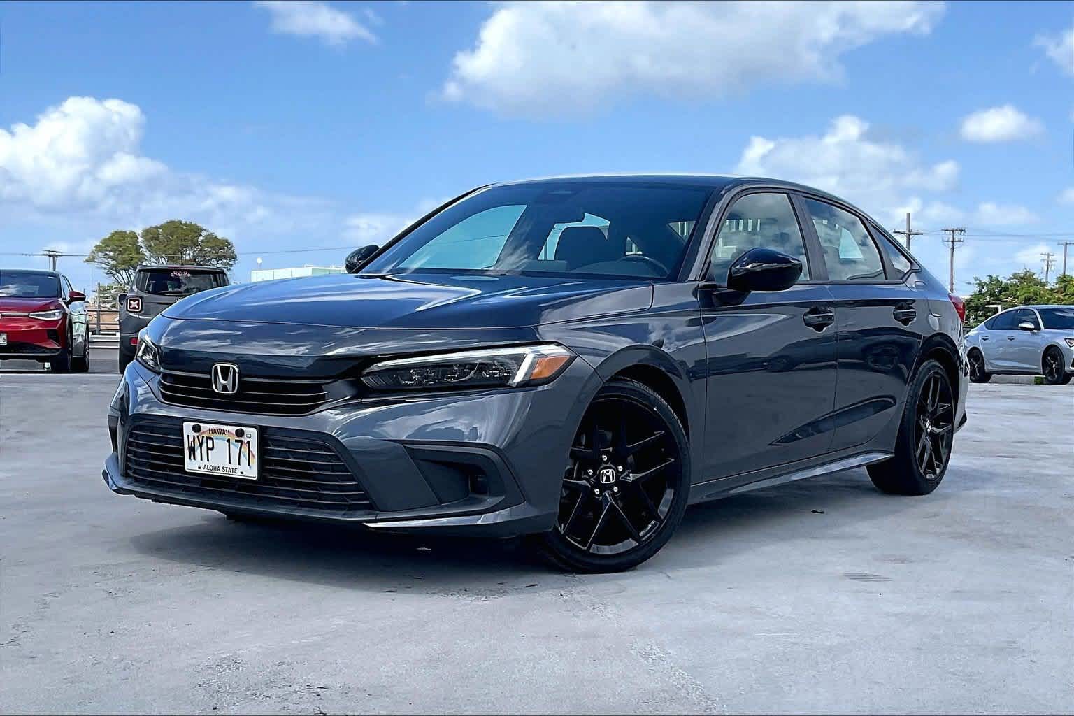2024 Honda Civic