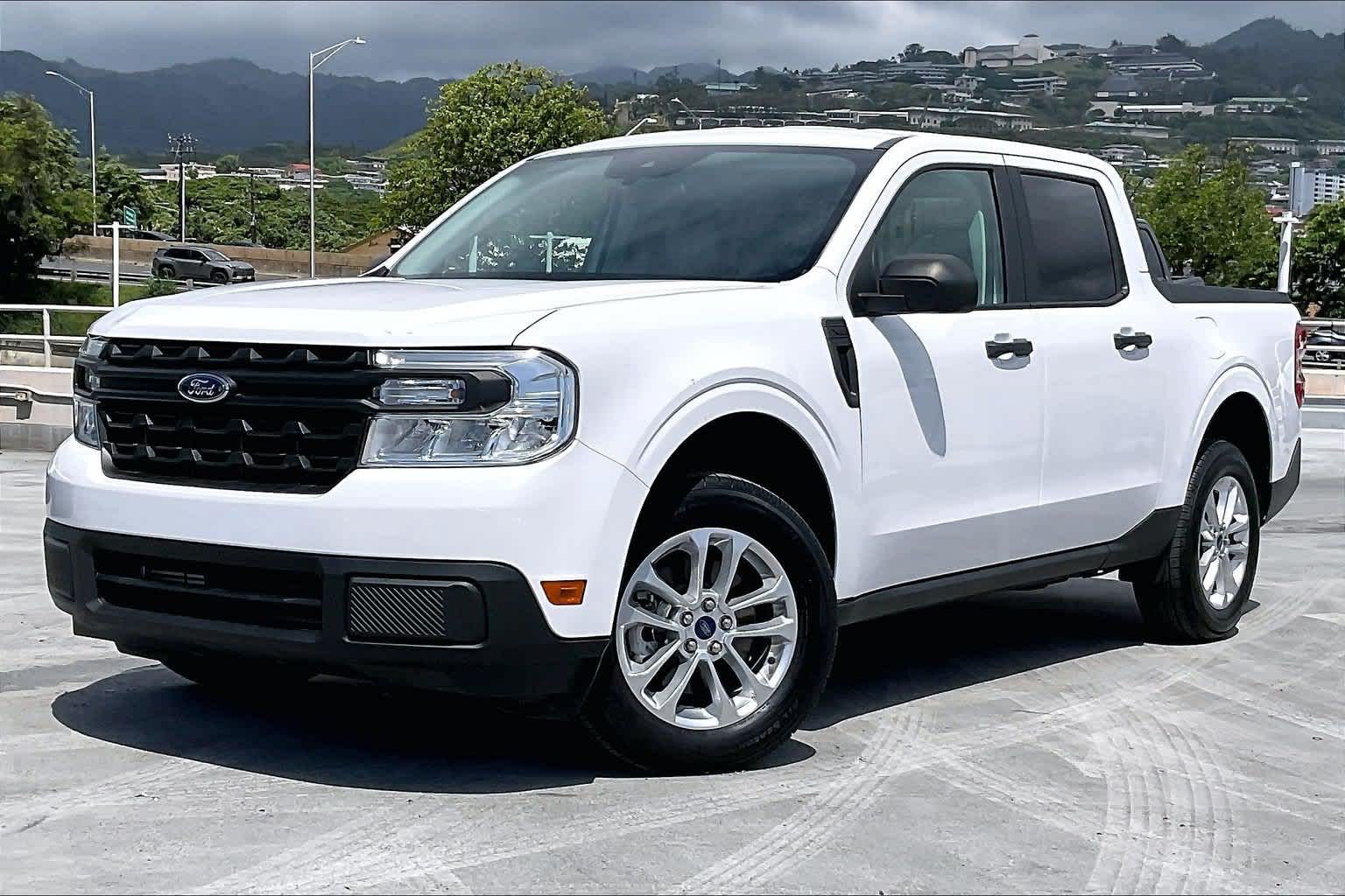 2024 Ford Maverick