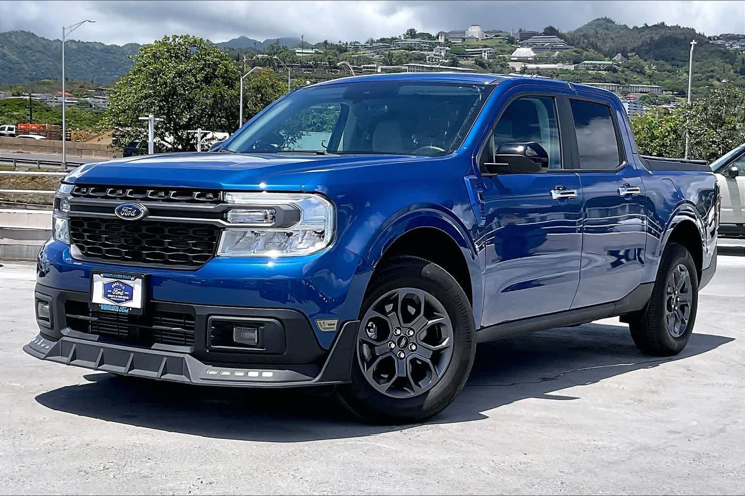 2024 Ford Maverick