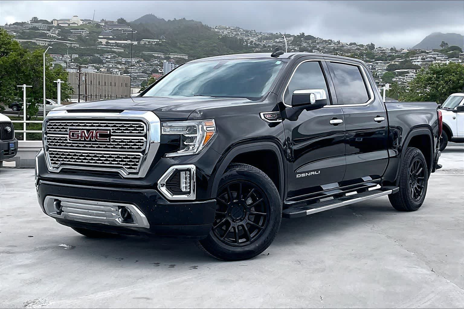 2022 GMC Sierra 1500 Limited