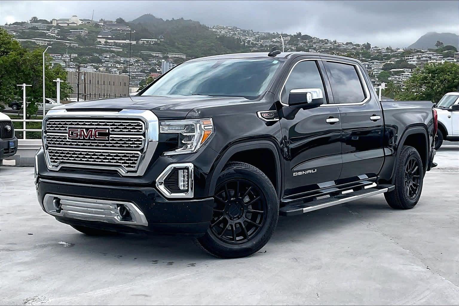2022 GMC Sierra 1500 Limited