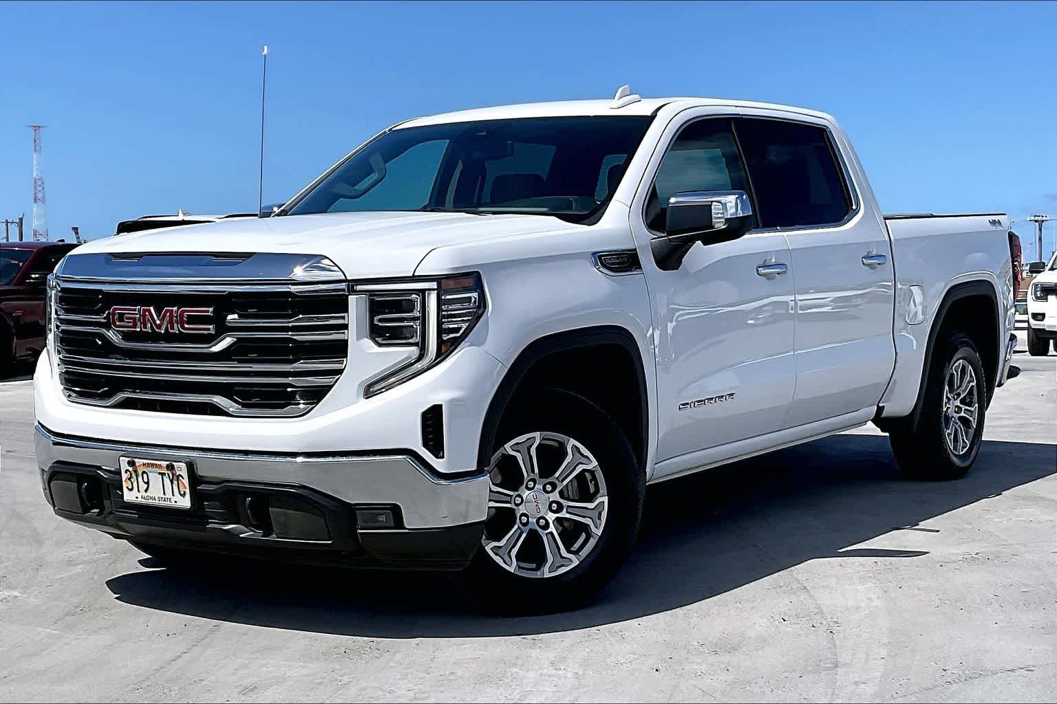 2024 GMC Sierra 1500