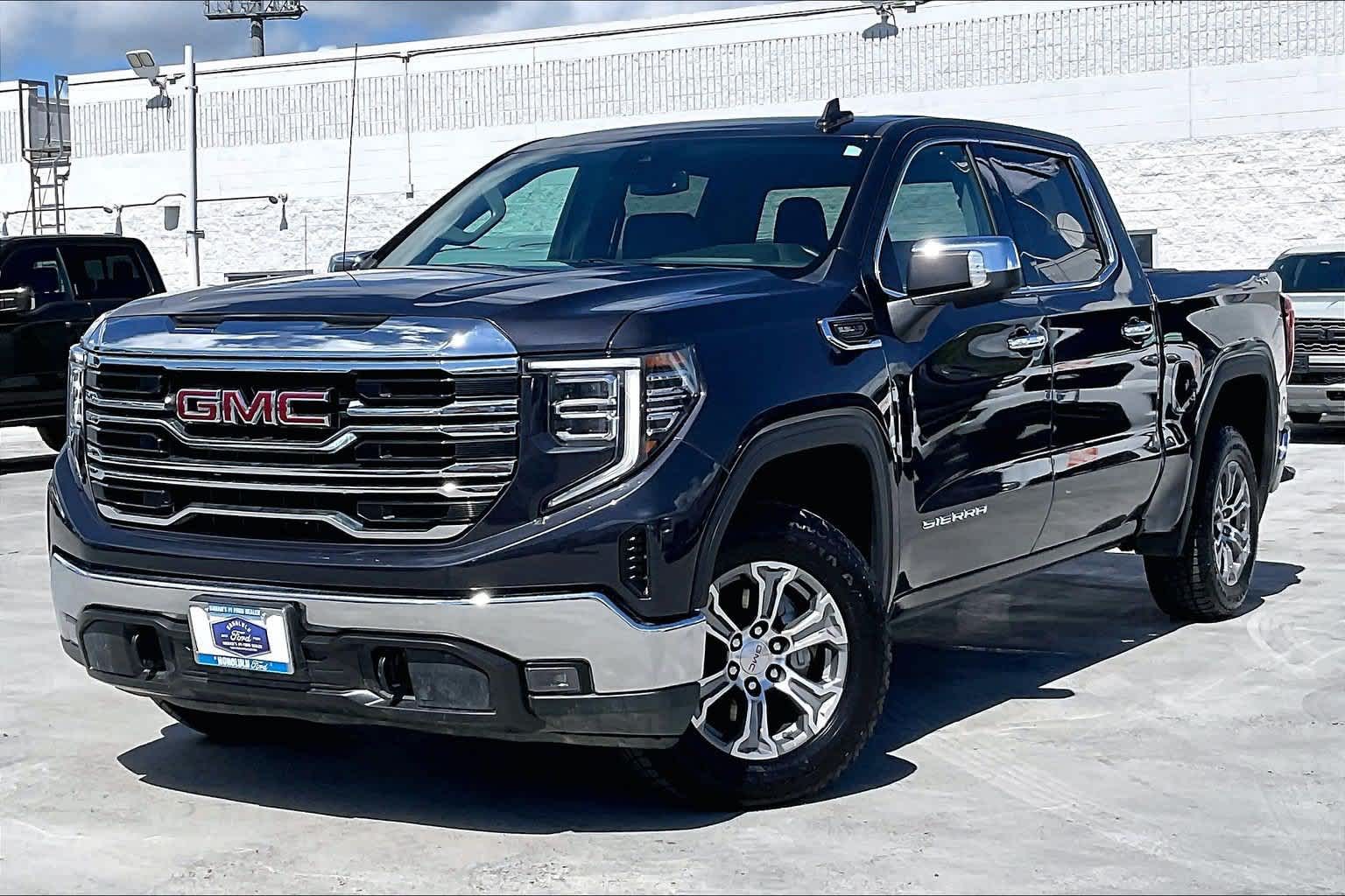 2025 GMC Sierra 1500