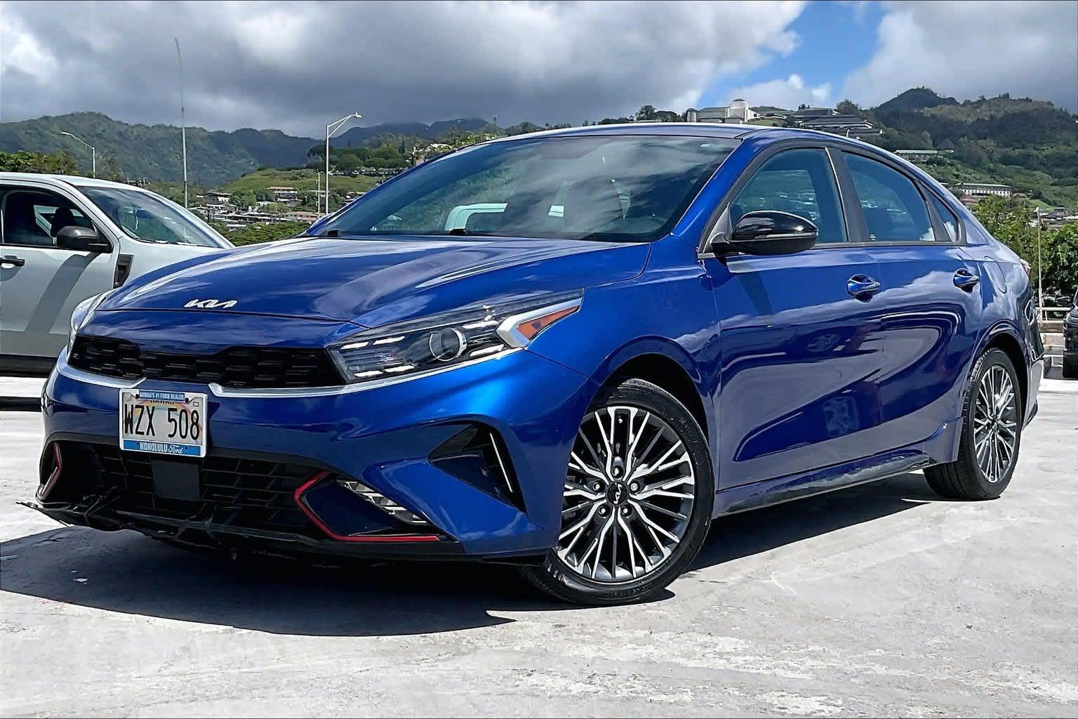 2024 Kia Forte