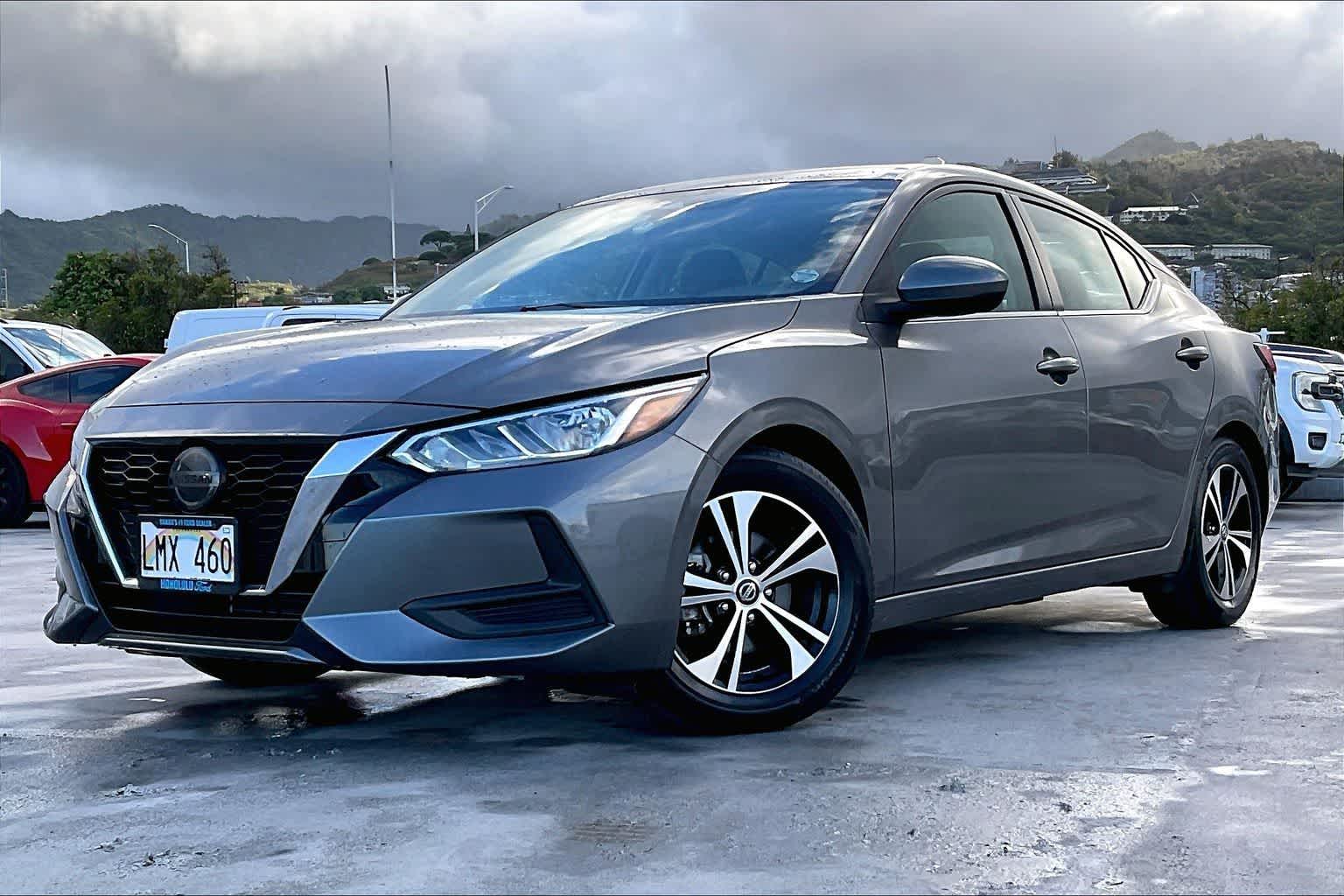 2023 Nissan Sentra