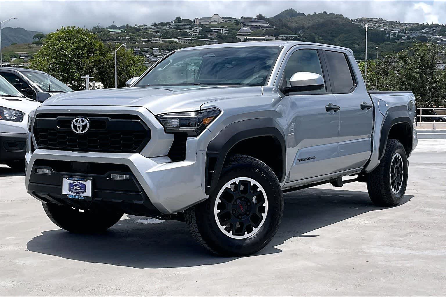 2024 Toyota Tacoma