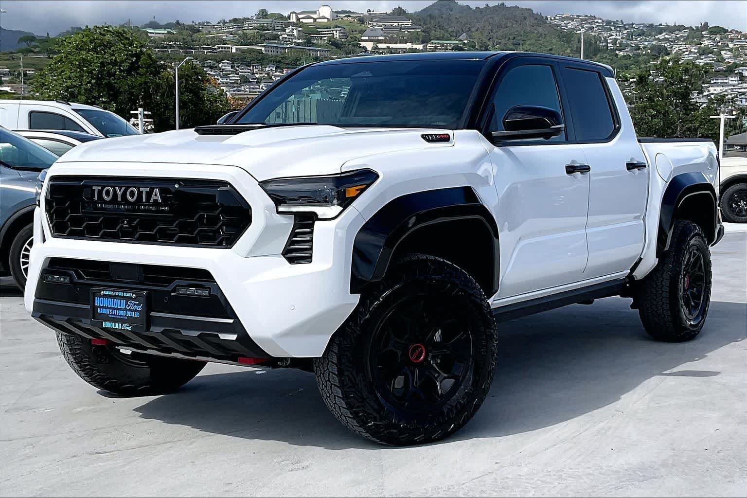 2026 Toyota Tacoma