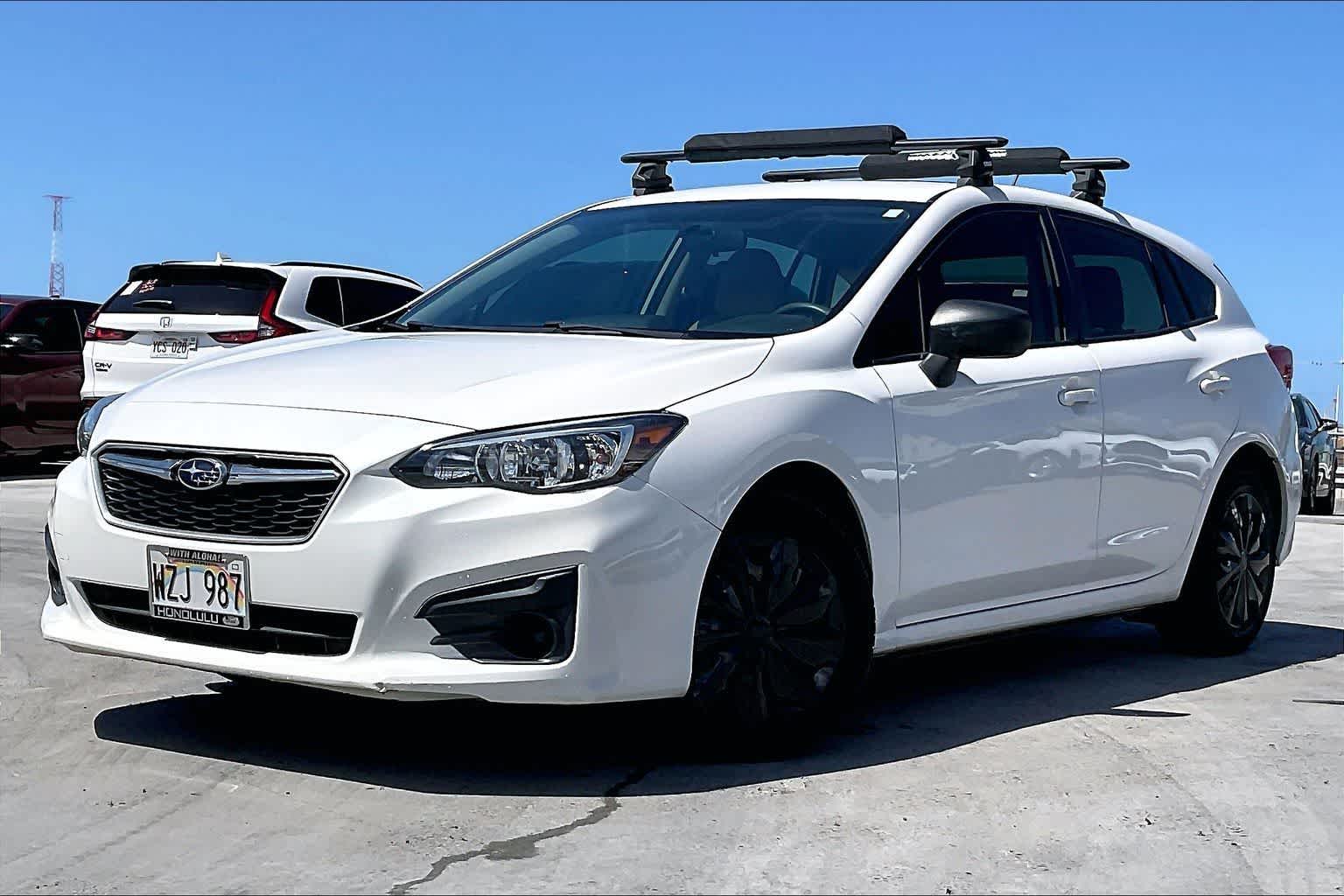 2019 Subaru Impreza