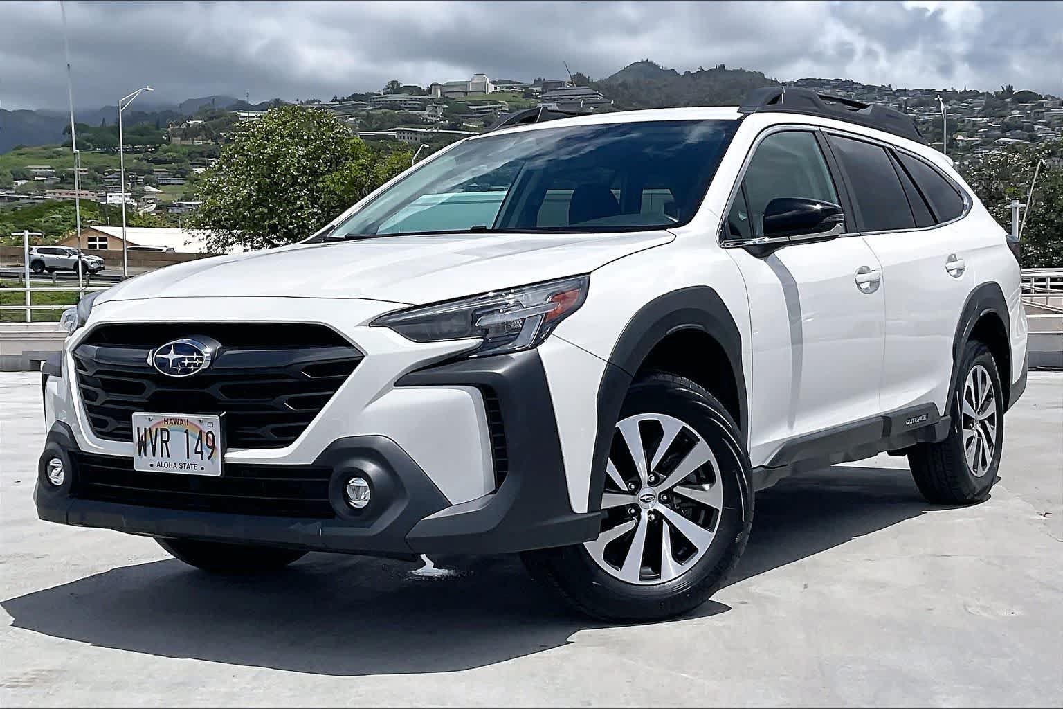 2023 Subaru Outback