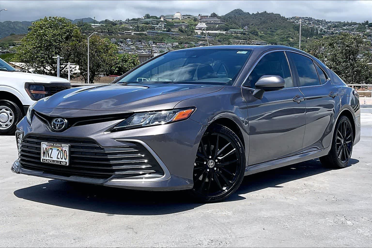 2022 Toyota Camry