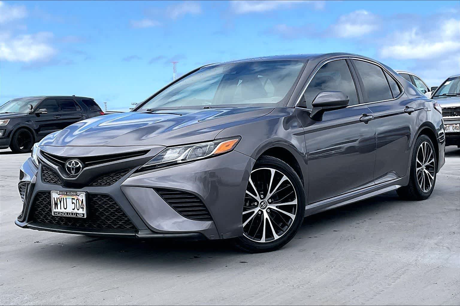 2020 Toyota Camry