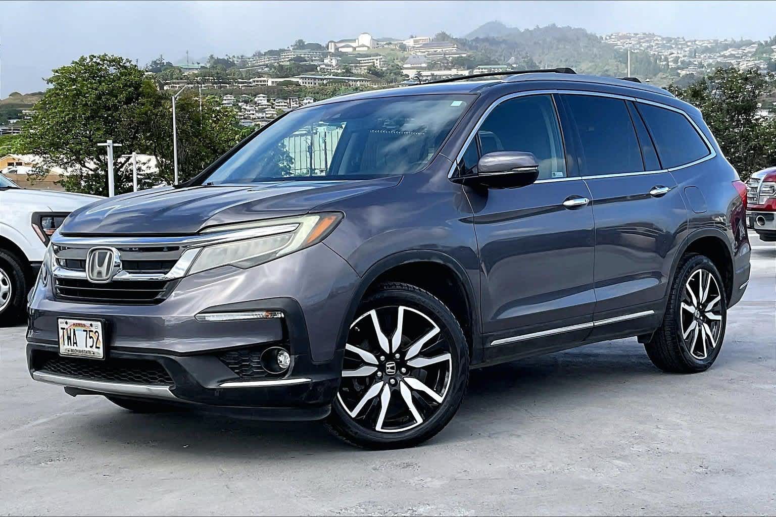 2019 Honda Pilot