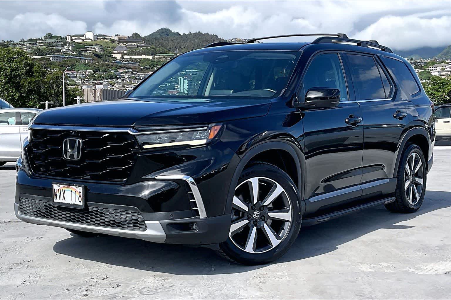 2023 Honda Pilot