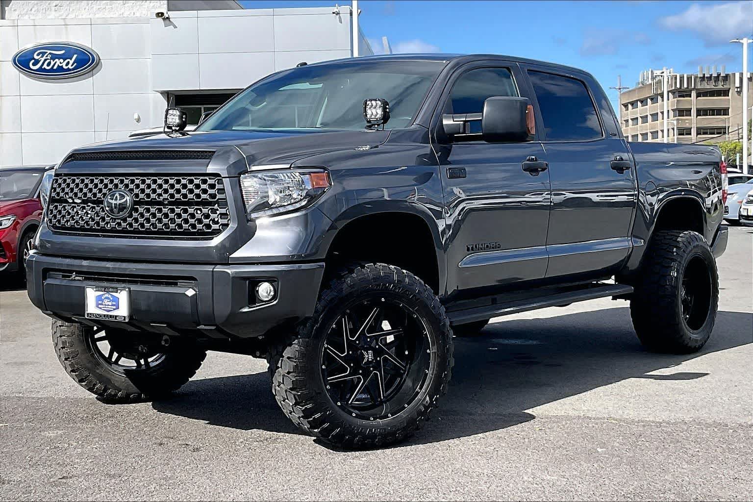 2019 Toyota Tundra