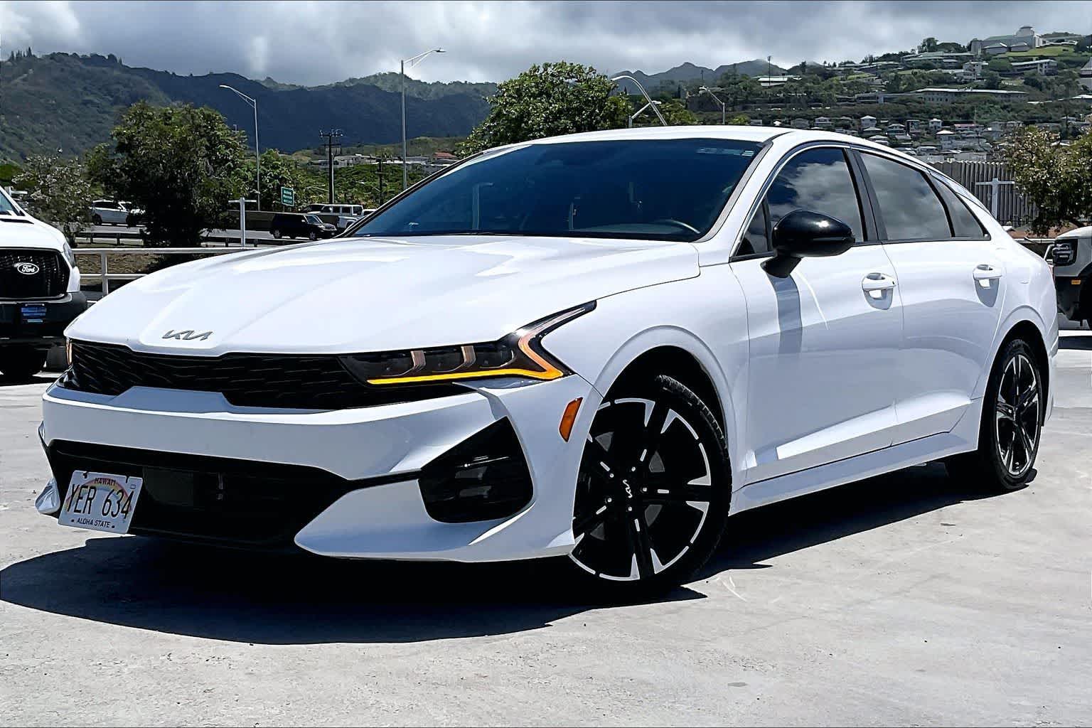 2024 Kia K5