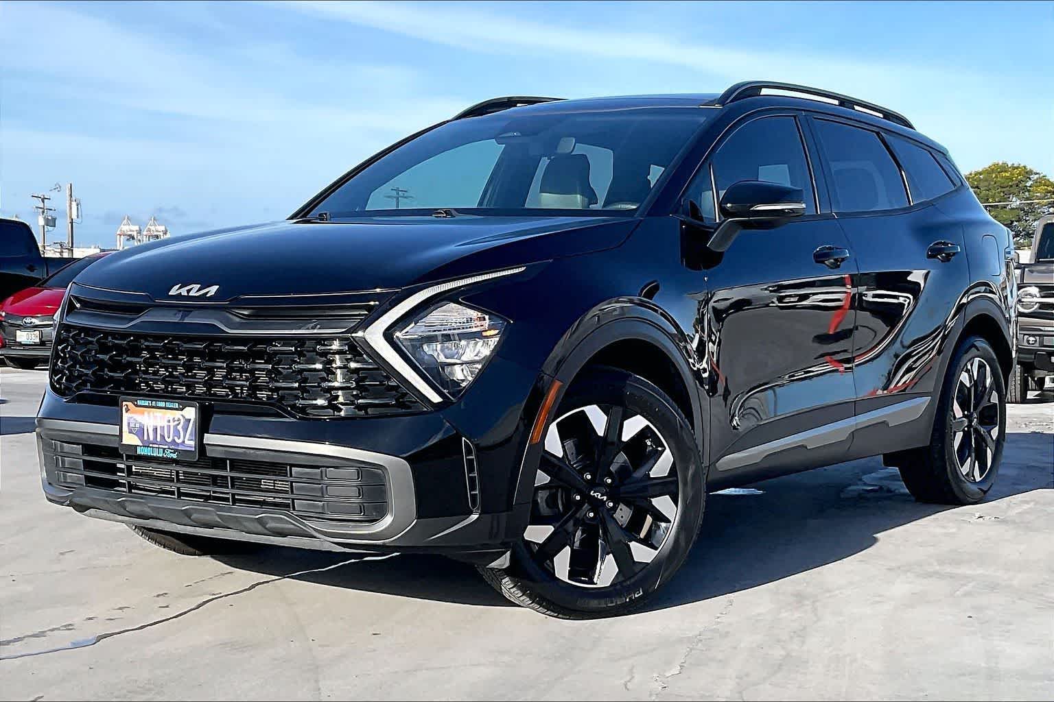 2023 Kia Sportage