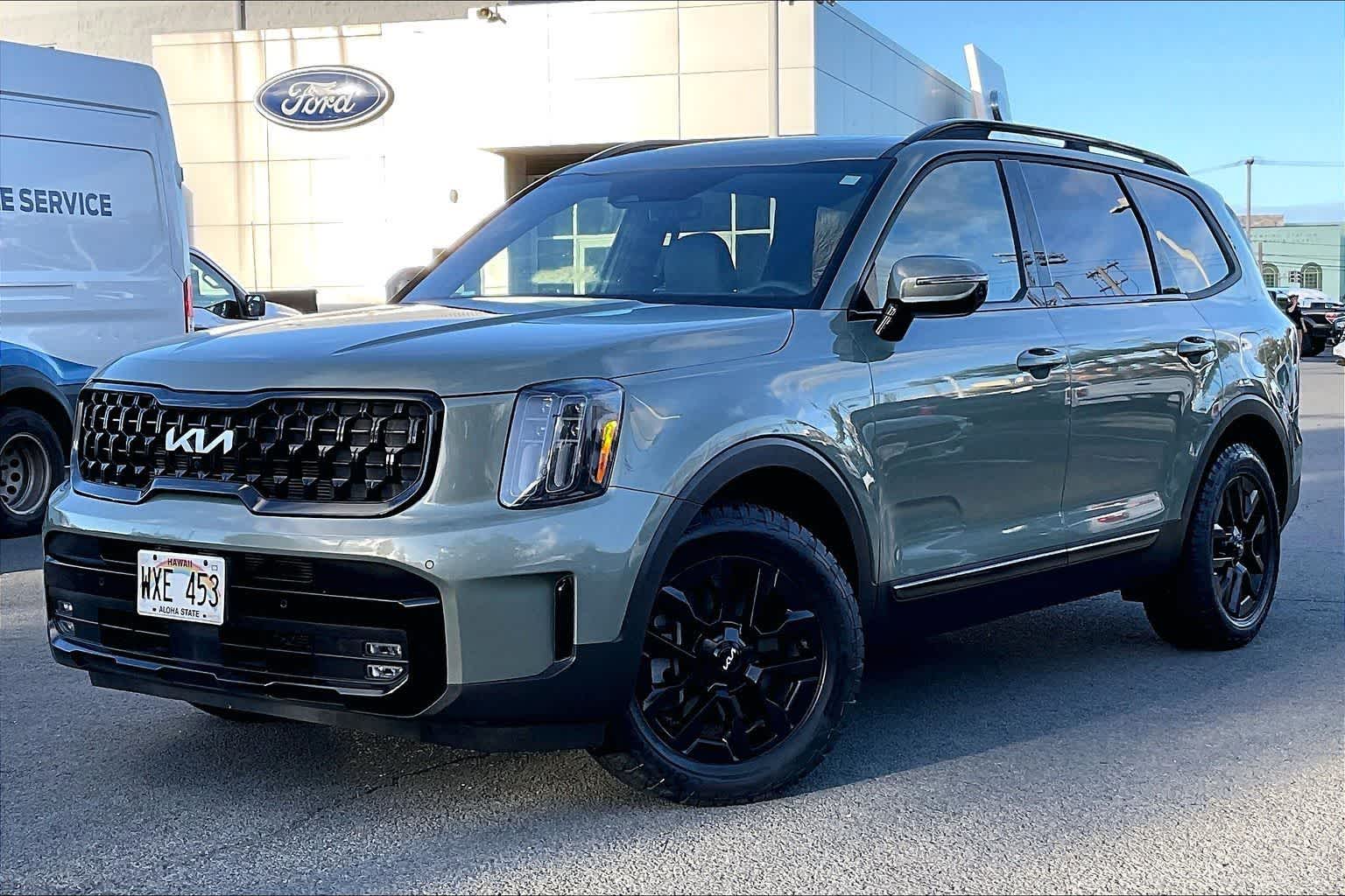 2024 Kia Telluride