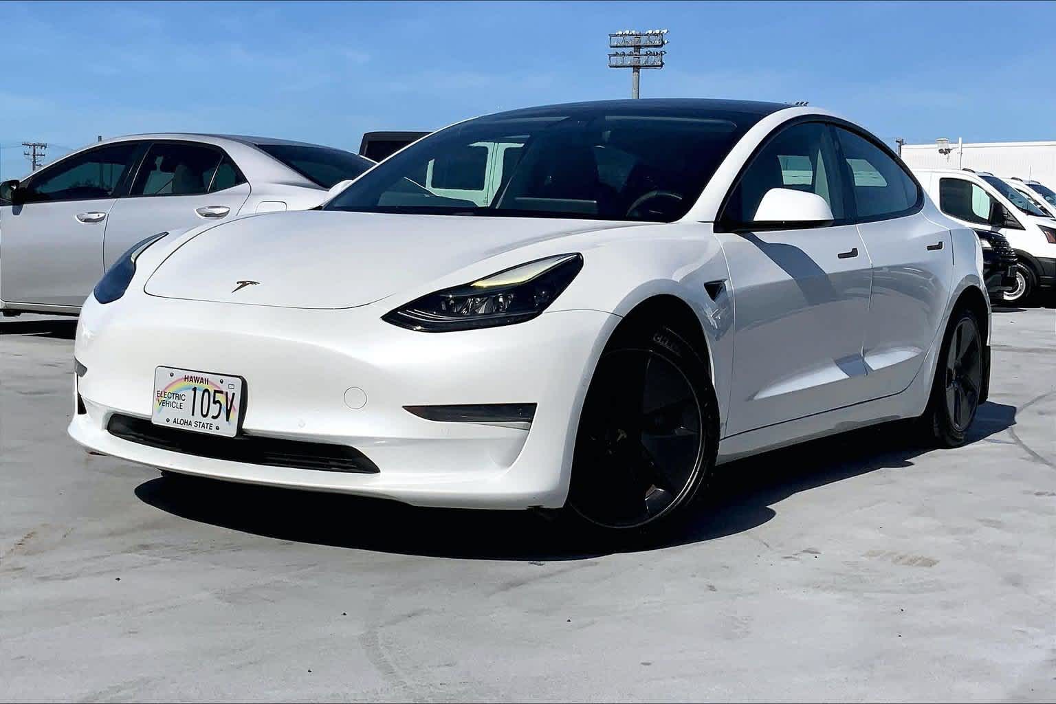 2021 Tesla Model 3