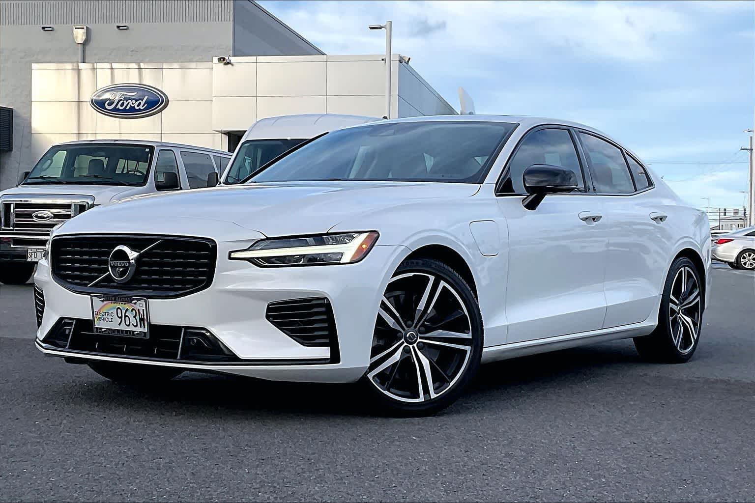 2021 Volvo S60
