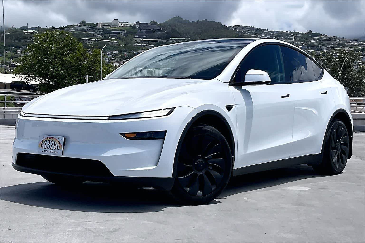2026 Tesla Model Y