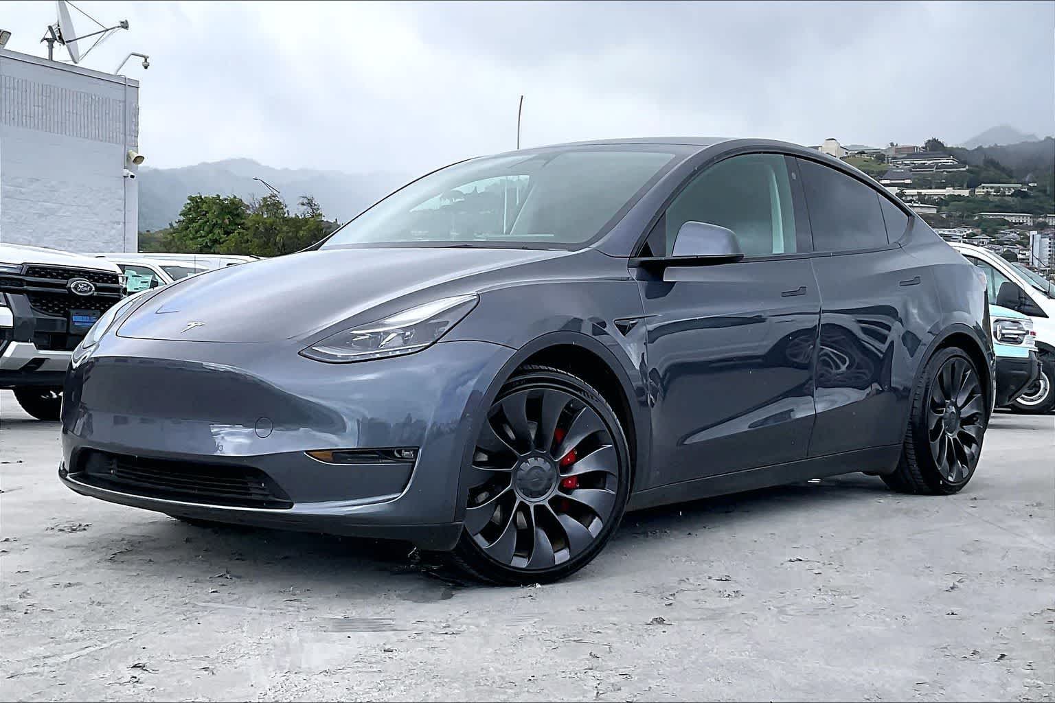 2022 Tesla Model Y