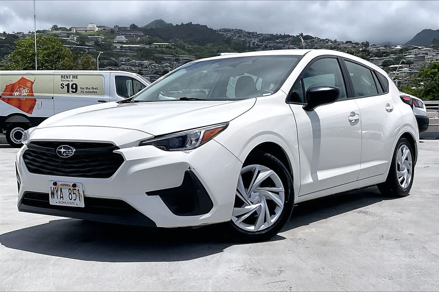 2024 Subaru Impreza