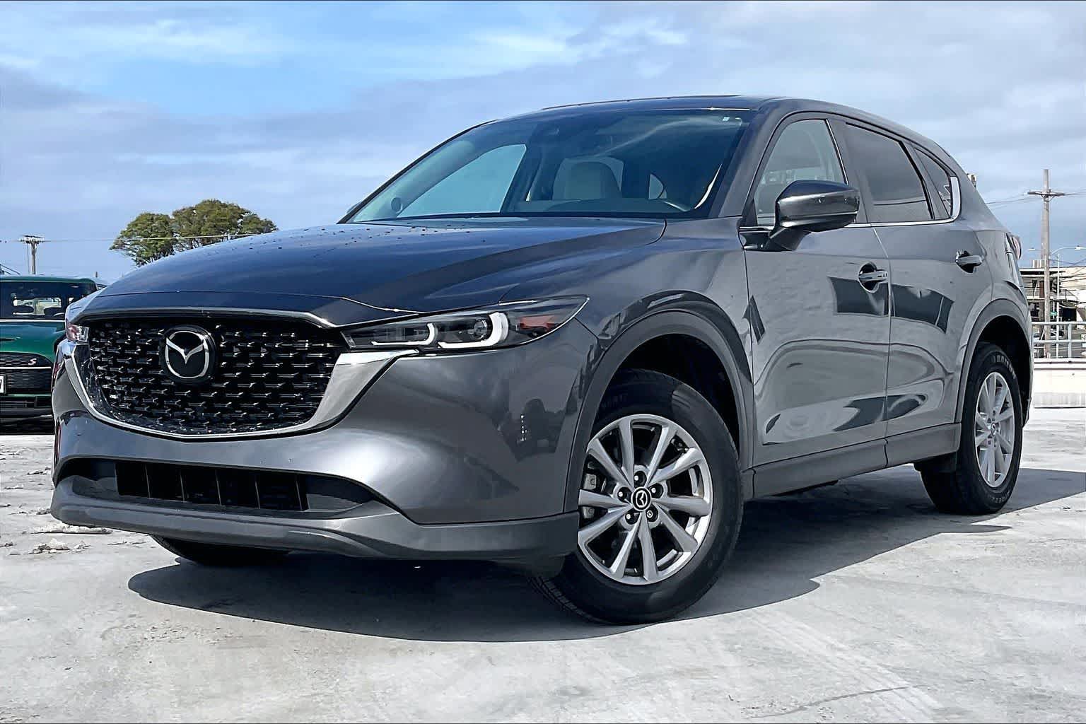 2023 Mazda CX-5