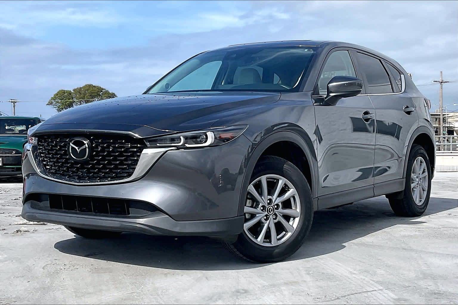 2023 MAZDA CX-5