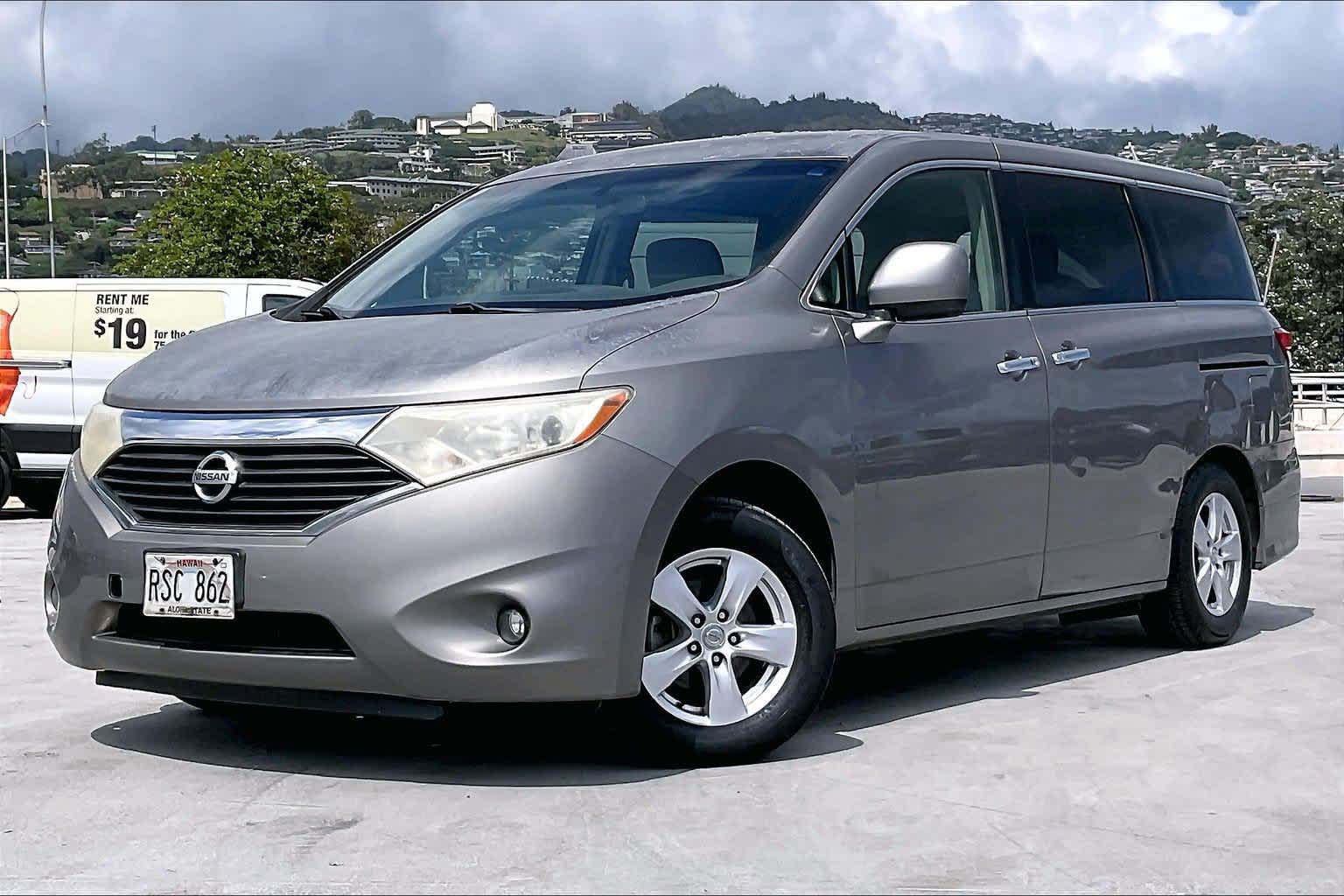 2011 Nissan Quest