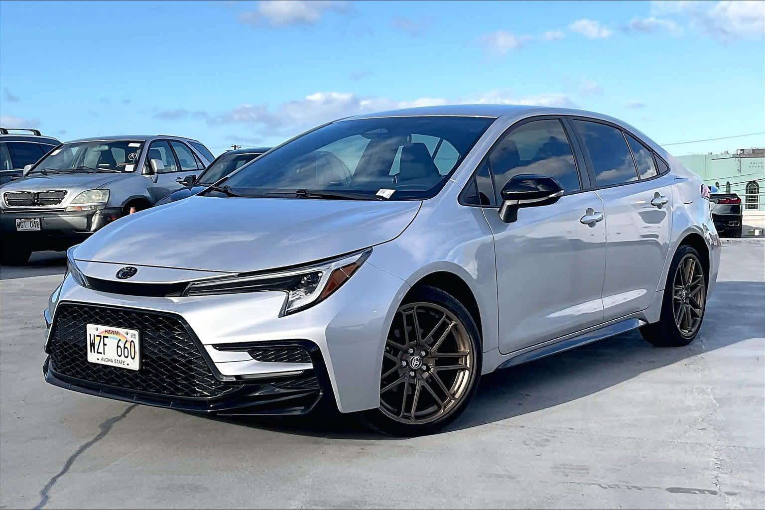 2024 Toyota Corolla