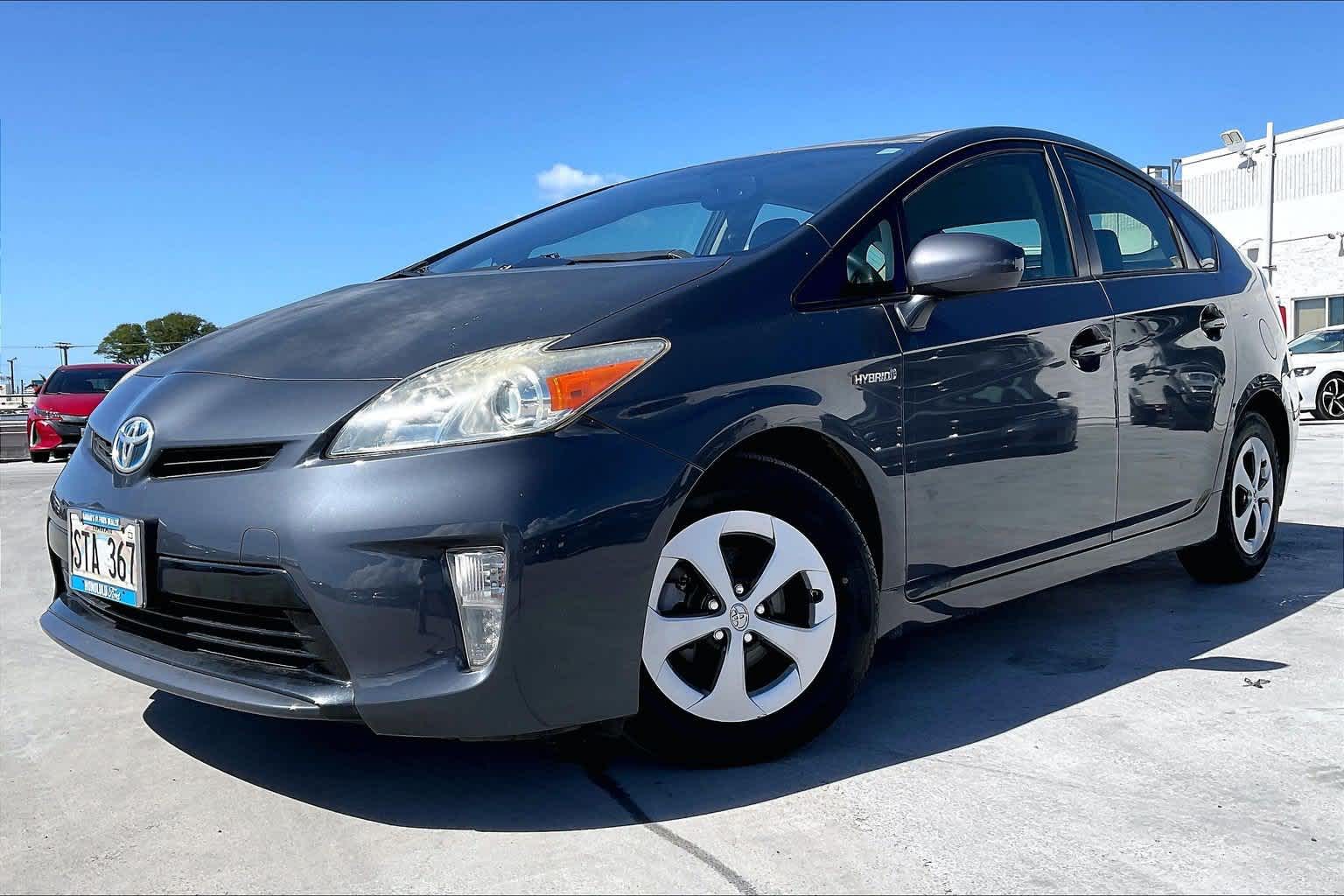 2015 Toyota Prius