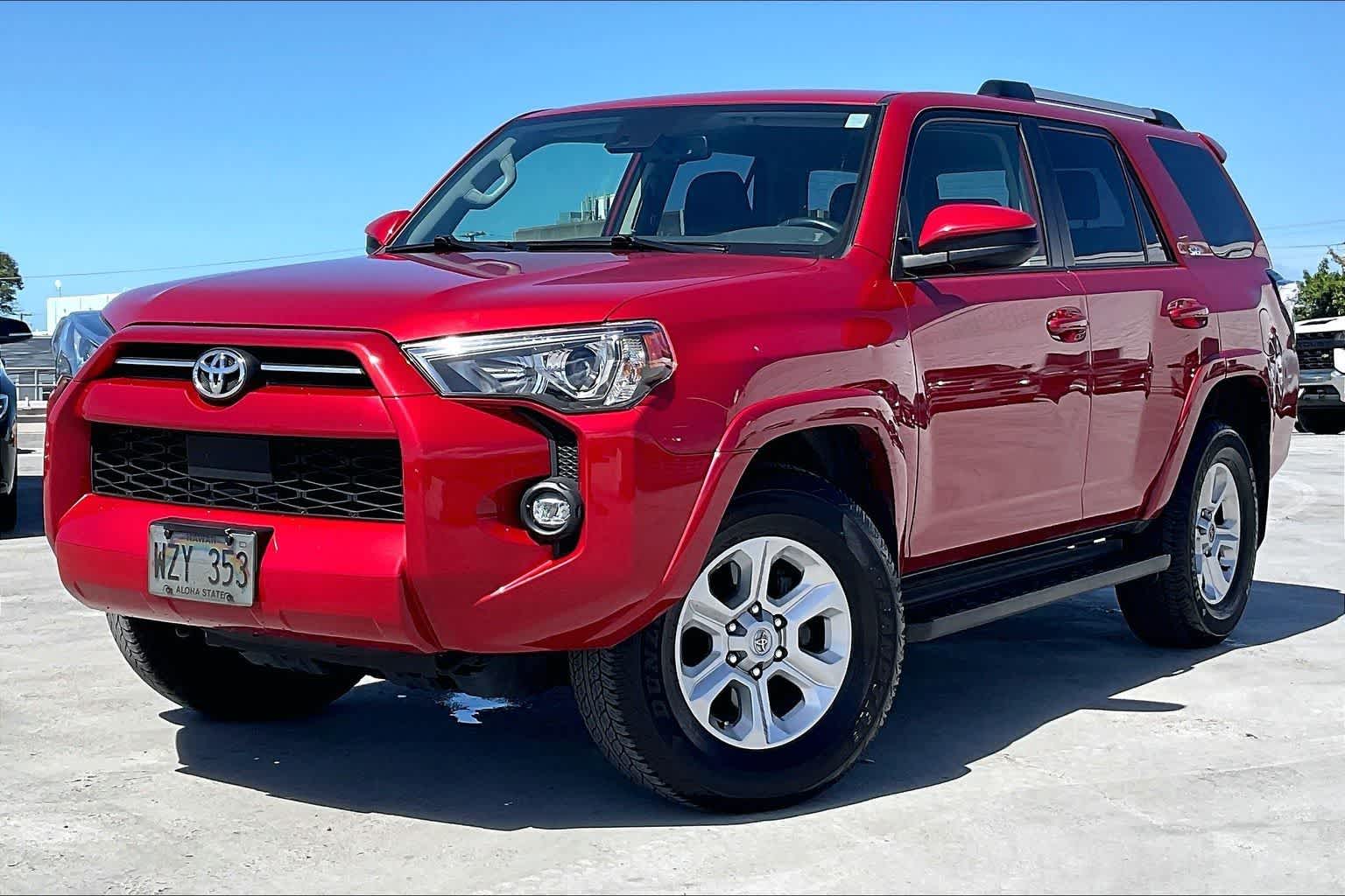 2024 Toyota 4Runner