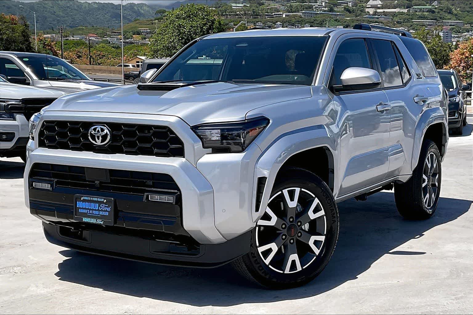 2026 Toyota 4Runner