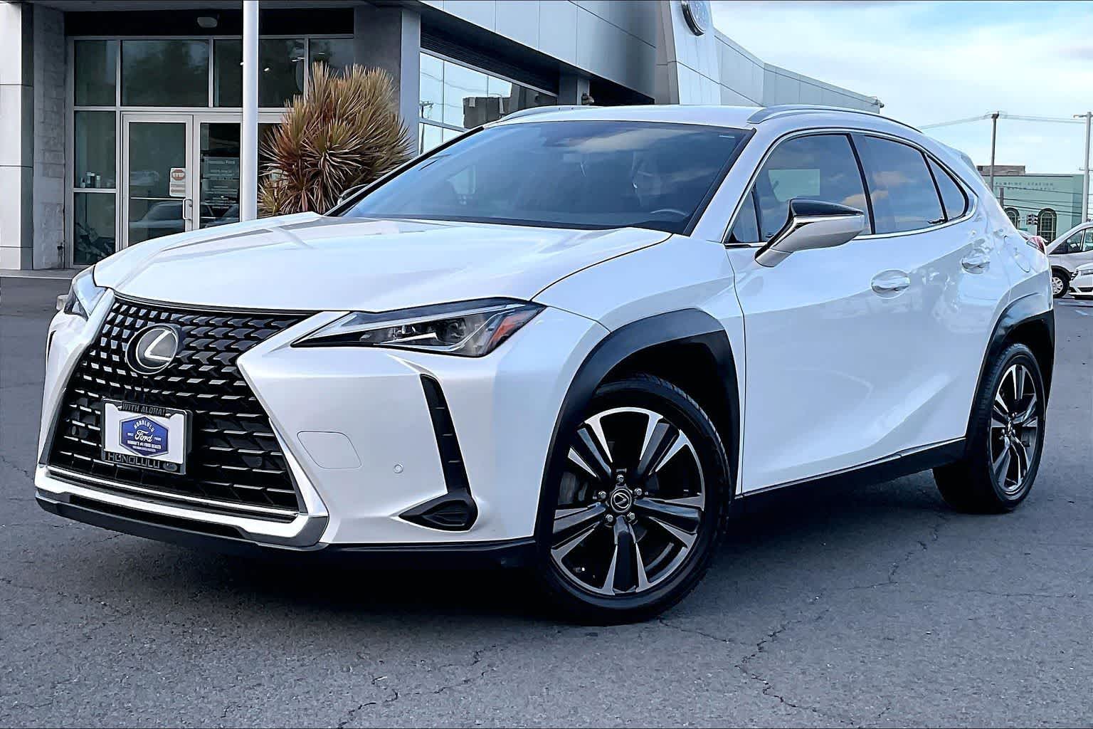 2021 Lexus UX 200