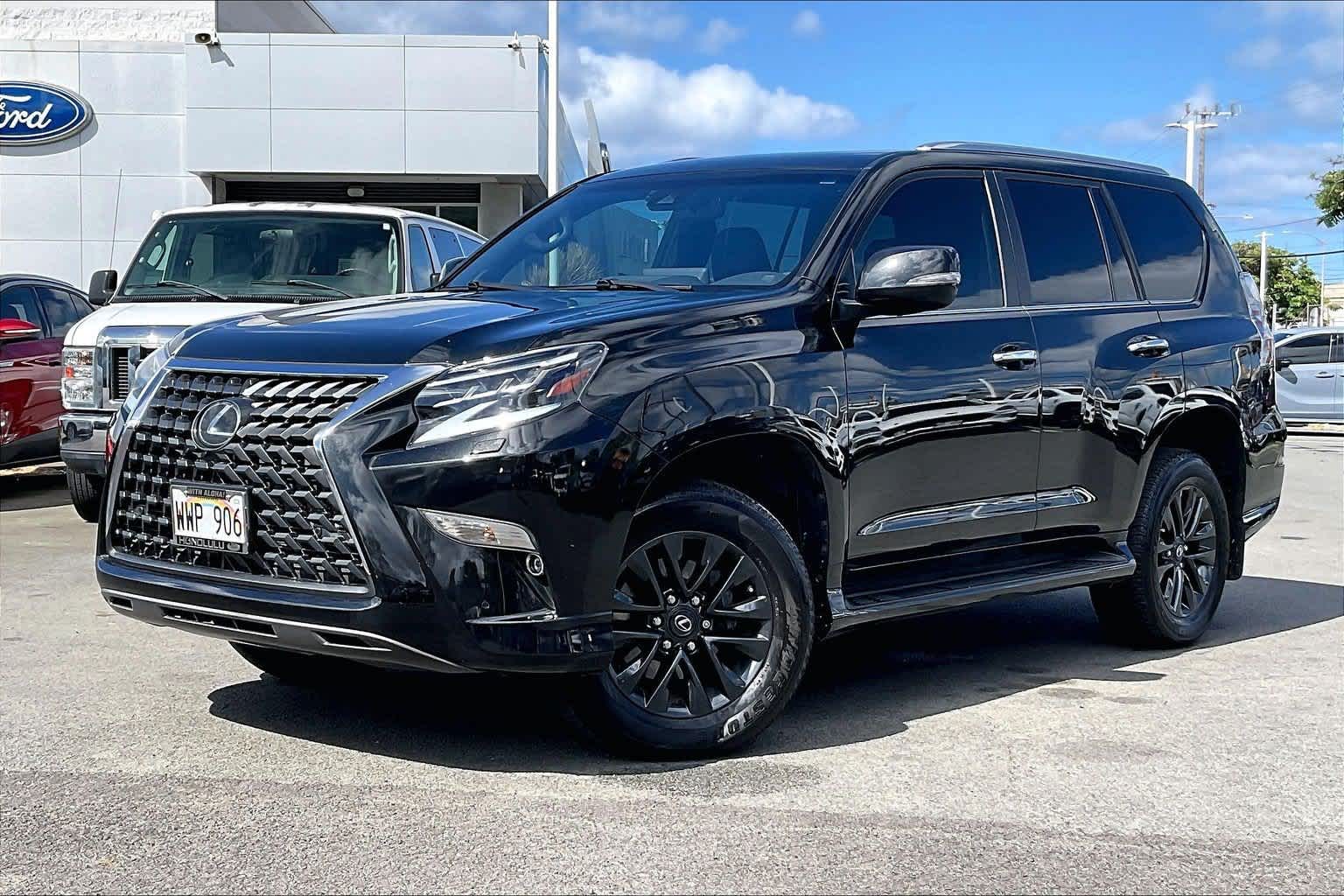 2023 Lexus GX 460