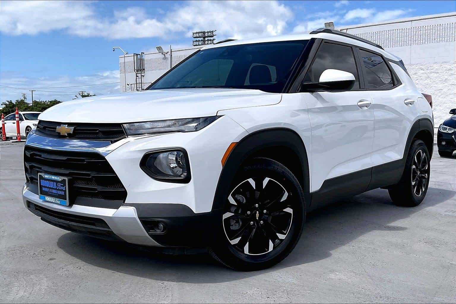 2023 Chevrolet TrailBlazer