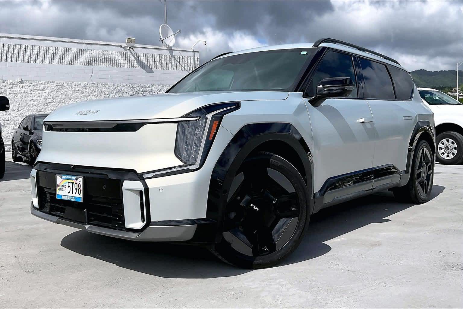 2024 Kia EV9
