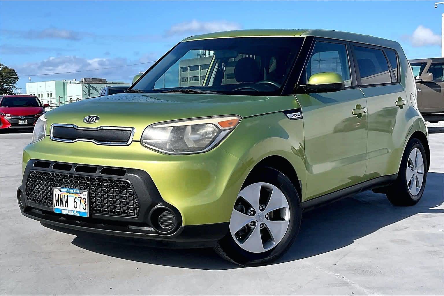 2015 Kia Soul